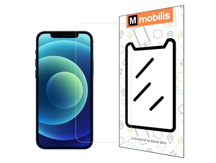 Ochranné tvrzené sklo Mobilis pro Samsung Galaxy A20e A202 (2.5D)