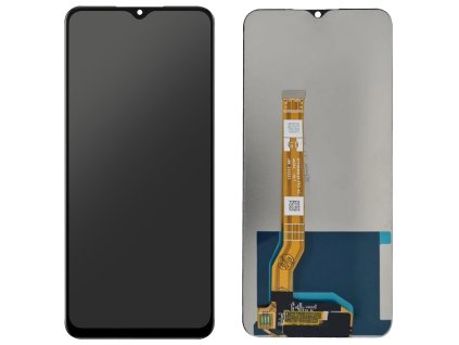 Oppo A17 / A78 5G LCD displej dotykové sklo