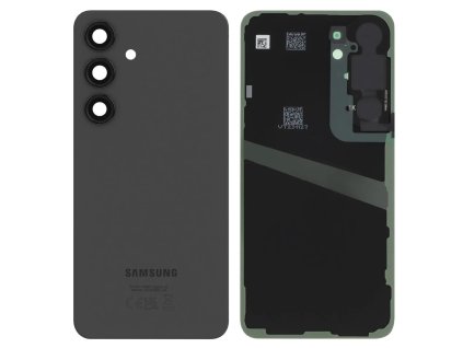 samsung galaxy s24 s921 zadni kryt baterie originalni service pack onyx black