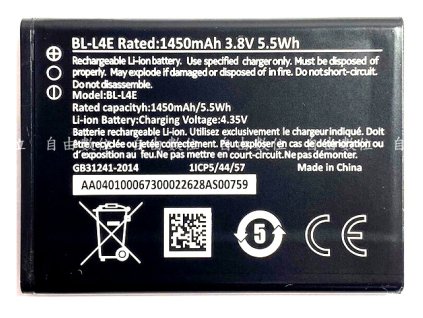 nokia bl l4e baterie oem
