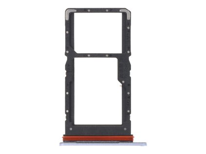 honor 70 lite suplik na sim kartu sd pametovou dualni stribrny