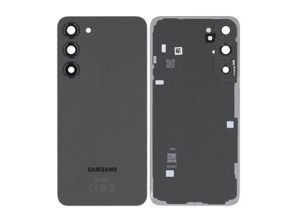 samsung galaxy s23 s916 zadni kryt baterie originalni service pack graphite