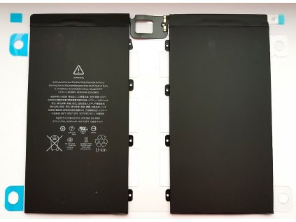 ipad pro 12 9 baterie