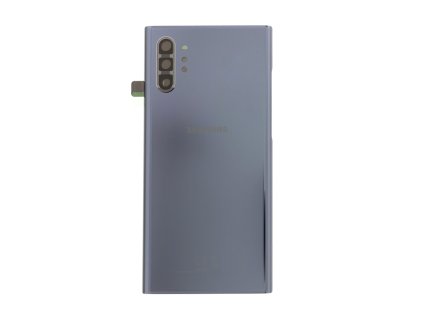 samsung galaxy note 10 plus n975 zadni kryt cerny service pack