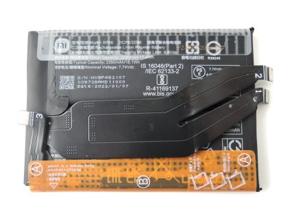 xiaomi bp48 baterie