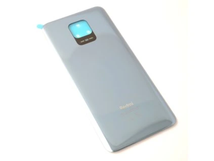 xiaomii note 9 pro kryt baterie sedy