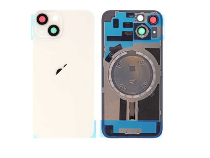 iphone 14 zadni sklo s magsafe bile