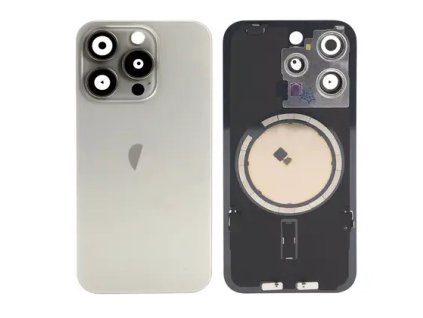 iphone 15 pro zadni sklo s magsafe titanium