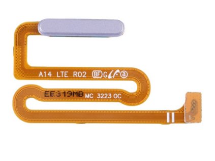 samsung a145 flex otisku stribrny