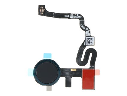 google pixel 4a 5g flex ctecka otisku prstu cerna