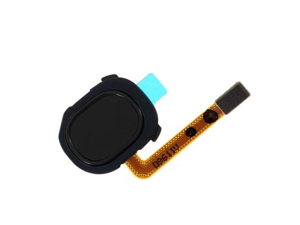 samsung a40 tlacitko otisk prstu flex fingerprint cerny a405