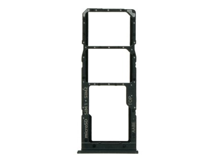 samsung galaxy a12 suplik sim karty dual cerny