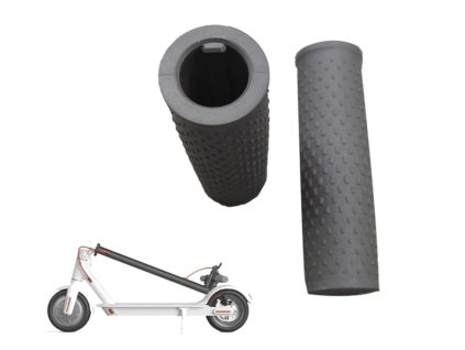 xiaomi mi scooter m365 gripy rukojeti na riditka