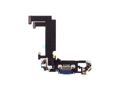 nabijeni apple iphone 12 mini mikrofon konektor napajeni modry oem