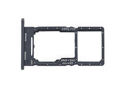 samsung galaxy a25 5g a256 suplik na sim slot cerny