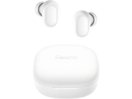 Bezdrátová sluchátka Xiaomi Redmi Buds 6 Play - bílá