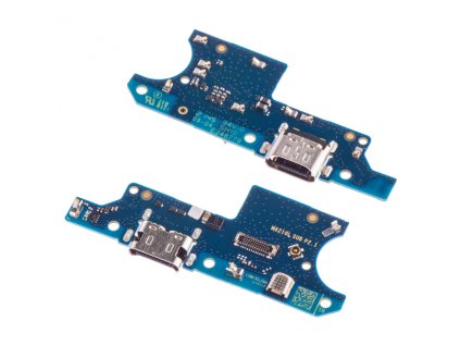 motorola moto e7 power nabijeci konektor deska mikrofon originalni service pack