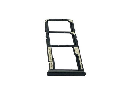 xiaomi redmi 14c sim tray cerny