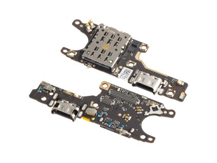 huawei nova 9 nabijeci konektor deska mikrofon originalni service pack