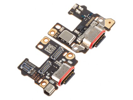 motorola edge 40 neo nabijeci konektor deska mikrofon originalni service pack