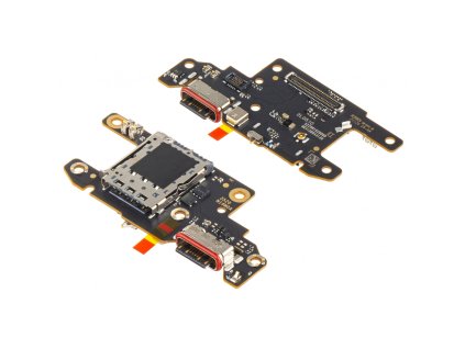 xiaomi redmi note 13 pro 5g nabijeci konektor deska mikrofon originalni service pack