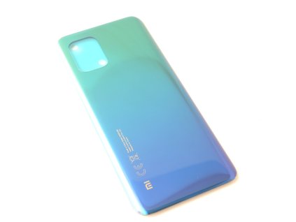 xiaomi mi 10 lite kryt baterie aurora blue
