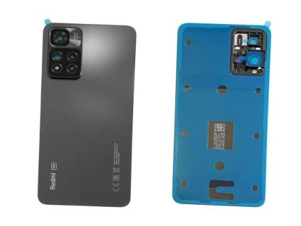xiaomi redmi note 11 pro 5g kryt baterie cerny