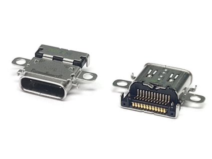Nintendo Switch konektor dobíjení