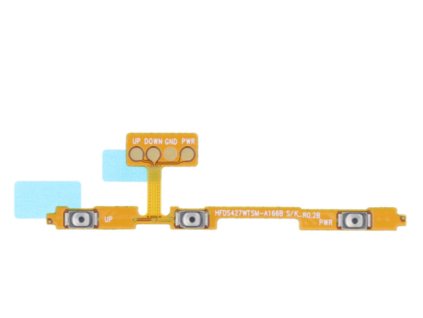 samsung a166b power flex