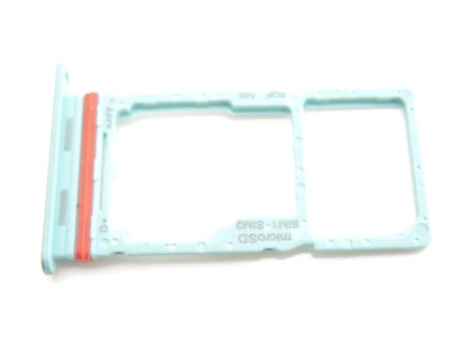 samsung a166b sim tray zeleny