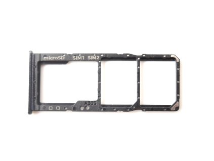 samsung a307f sim tray cerny