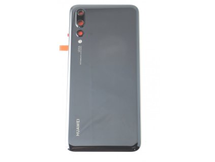 huawei p20 pro kryt baterie cerny