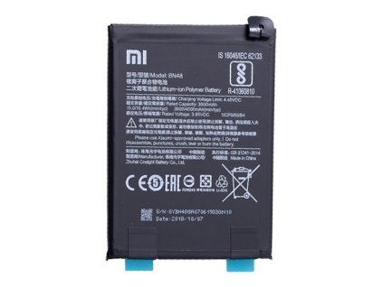 xiaomi bn48 baterie
