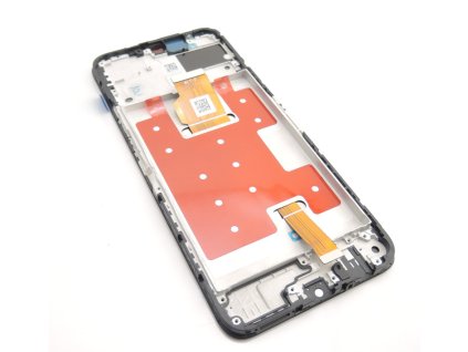 honor 200 smart kompletni lcd cerny