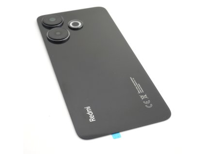 xiaomi redmi 13 4g kryt baterie cerny