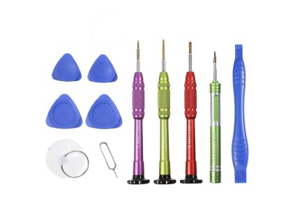 12ti dilna sada na opravu iphone 7 8 x xs