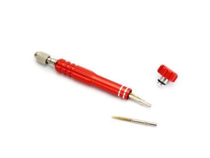 5v1 profesionalni sroubovak pro demontaz opravu mobilniho telefonu