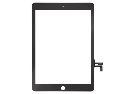 ipad air 5 gen 9 7 2017 dotykove sklo a cerne