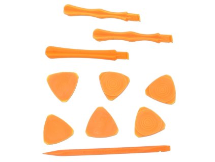 sada 10ks plastovych naradi pacidla a trsatka jakemy