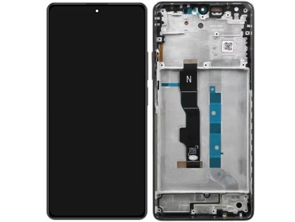 xiaomi redmi note 13 5g lcd displej dotykove sklo tft vcetne ramecku