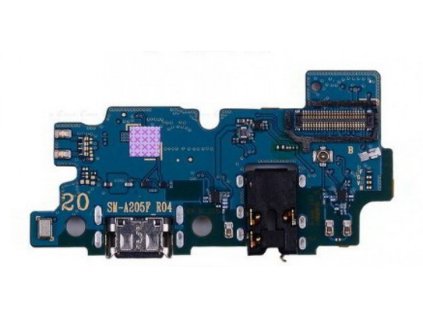 samsung a205f deska dobijeni