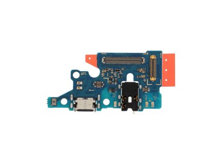 samsung galaxy a71 nabijeci port usb konektor nabijeni mikrofon a715 service pack