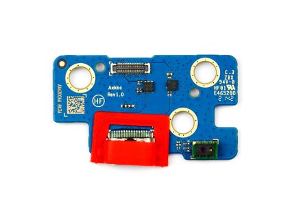 samsung galaxy tab a8 10 5 x200 x205 sub nabijeci konektor originalni service pack