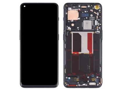 oneplus 12 lcd displej dotykove sklo vcetne ramecku
