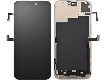 iphone 15 pro max lcd displej dotykove sklo originalni s flexem