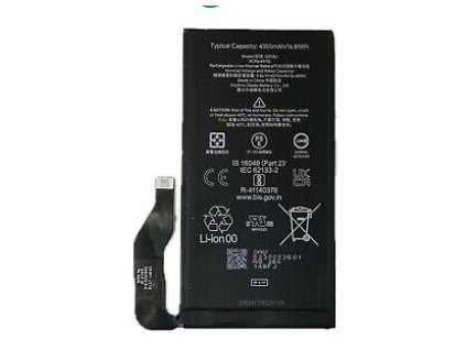 google gze8u baterie