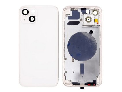 iphone 13 kompletni kryt bily