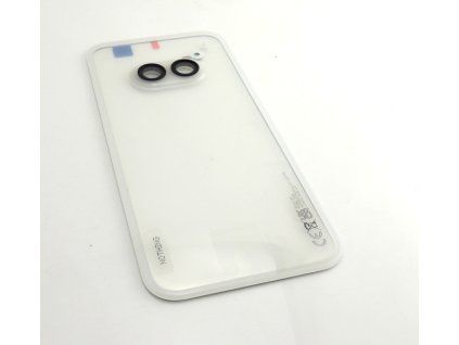 nothing phone 2a kryt baterie bily