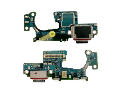 samsung galaxy z flip 5 f731 nabijeci konektor usb flex mikrofon originalni service pack