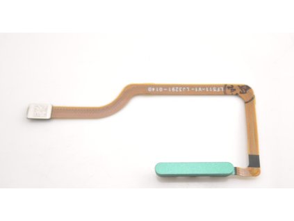 honor x8b honor 200 lite flex otisku zeleny